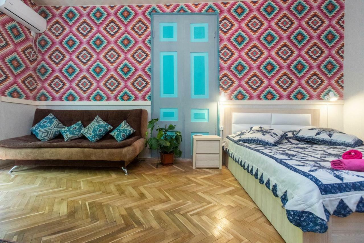 Private Apartment In The Center Of Old Tiflis Exterior foto