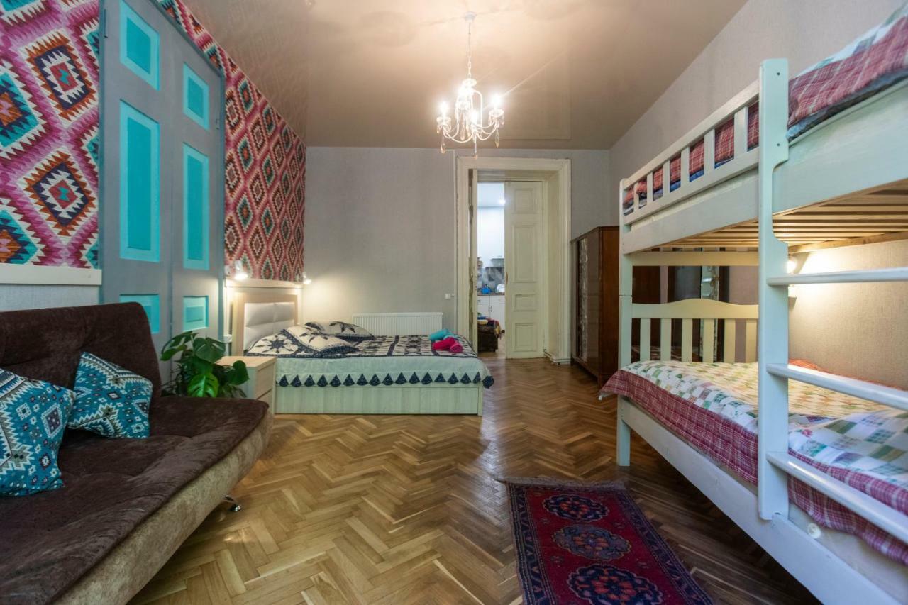 Private Apartment In The Center Of Old Tiflis Exterior foto