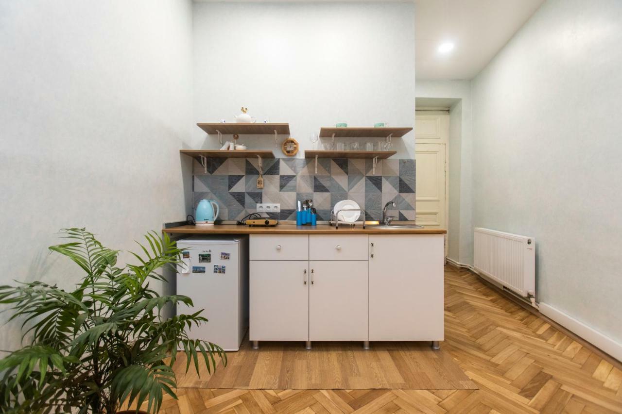 Private Apartment In The Center Of Old Tiflis Exterior foto